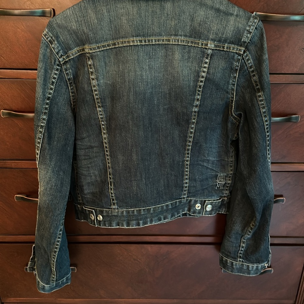 SuperDry Jean Jacket - Picture 6 of 6